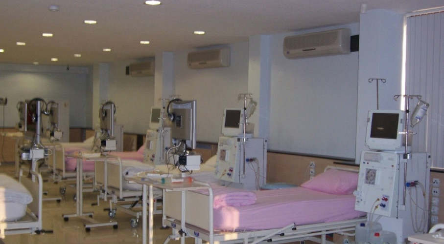 Ozel Nefrotek Diyaliz Merkezi