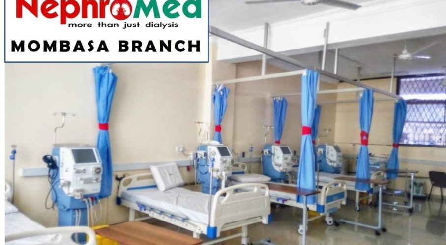 NephroMed Clinic Mombasa