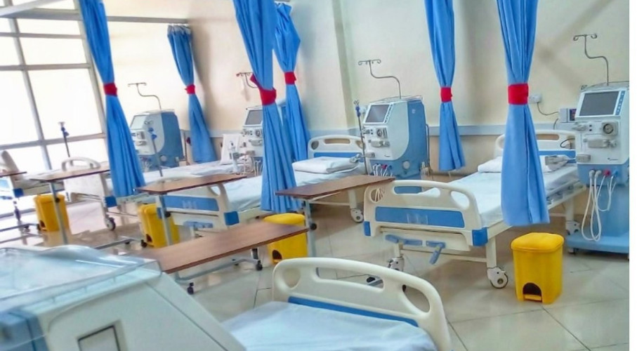 NephroMed Clinic Mombasa