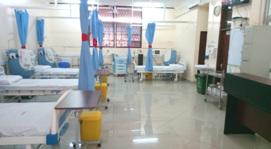 NephroMed Clinic Mombasa