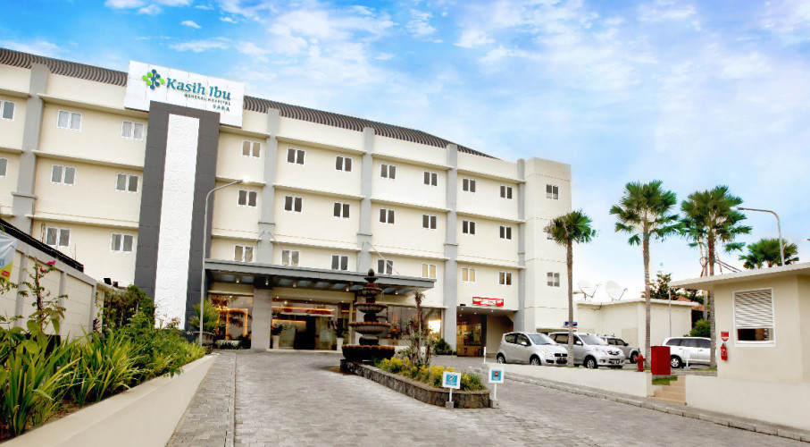 Kasih Ibu Hospital Saba