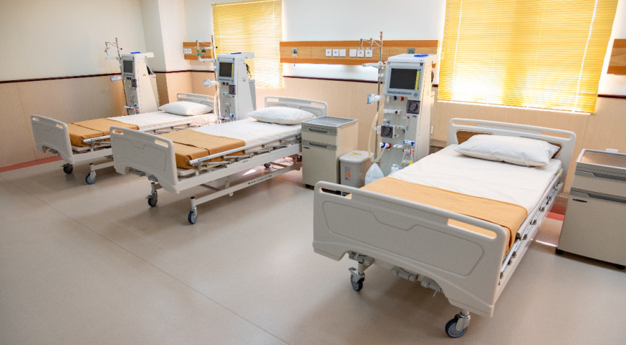 Kasih Ibu Hospital Saba