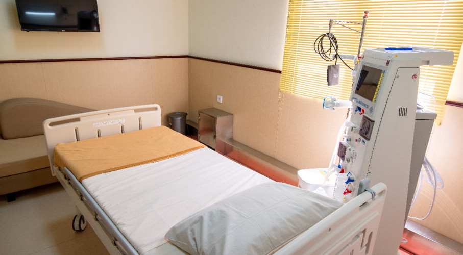 Kasih Ibu Hospital Saba