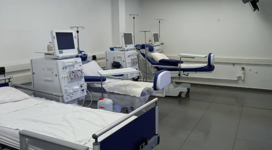 Centre de Néphrologie et de Dialyse Firdaous