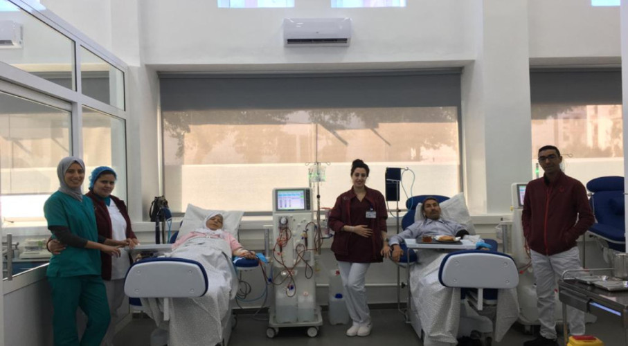 Centre de Néphrologie et de Dialyse Firdaous