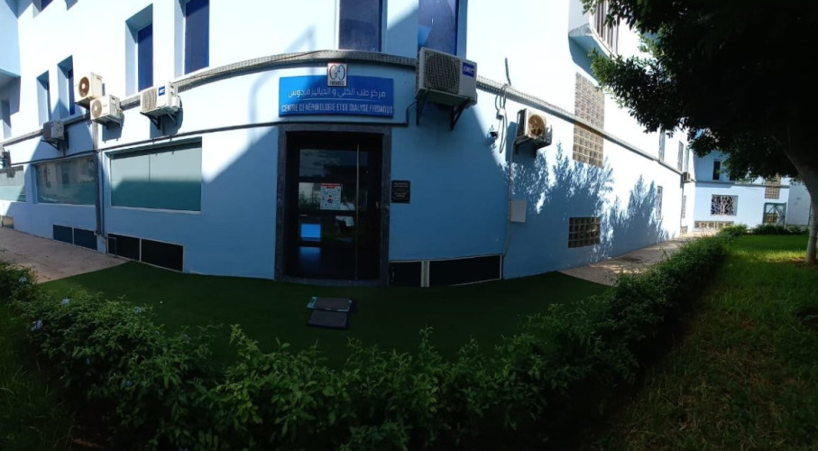 Centre de Néphrologie et de Dialyse Firdaous
