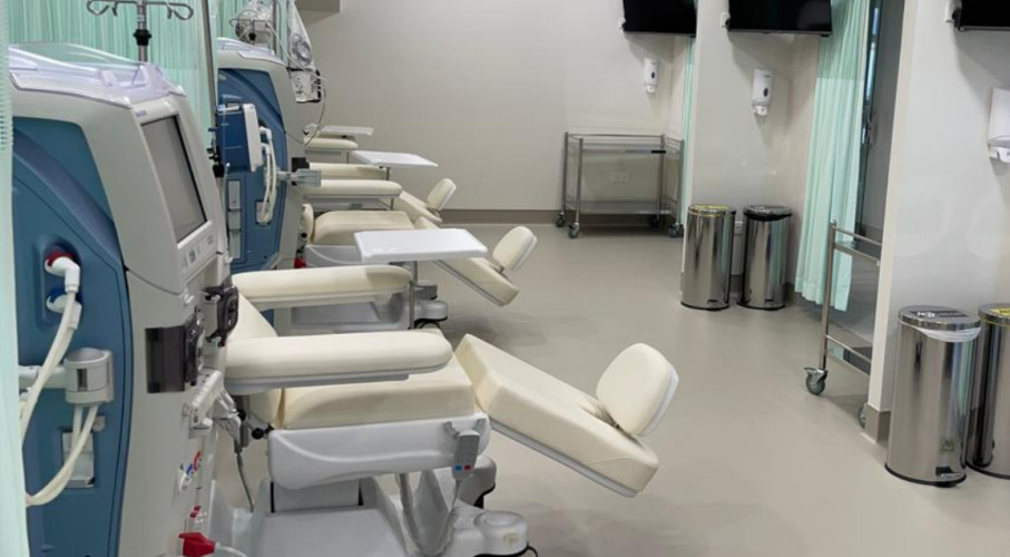 Al Bayrooni - dialysis clinic
