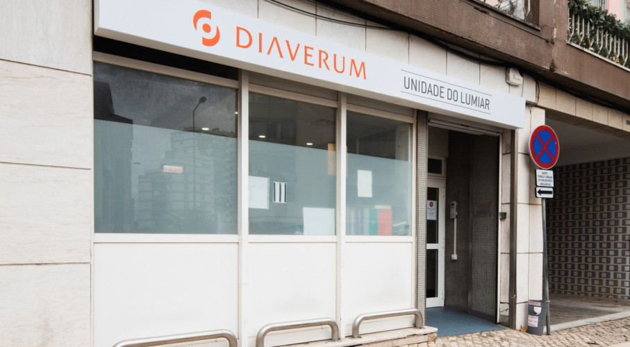Diaverum Lumiar