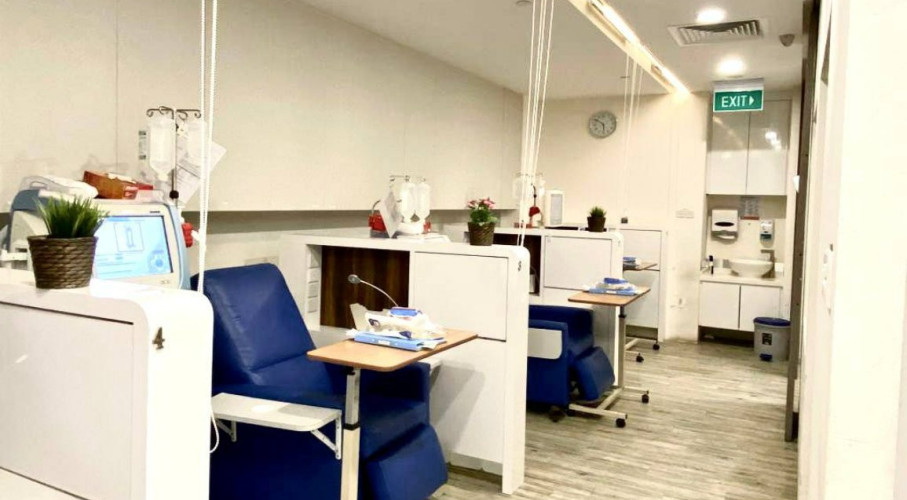 Diaverum Farrer Park