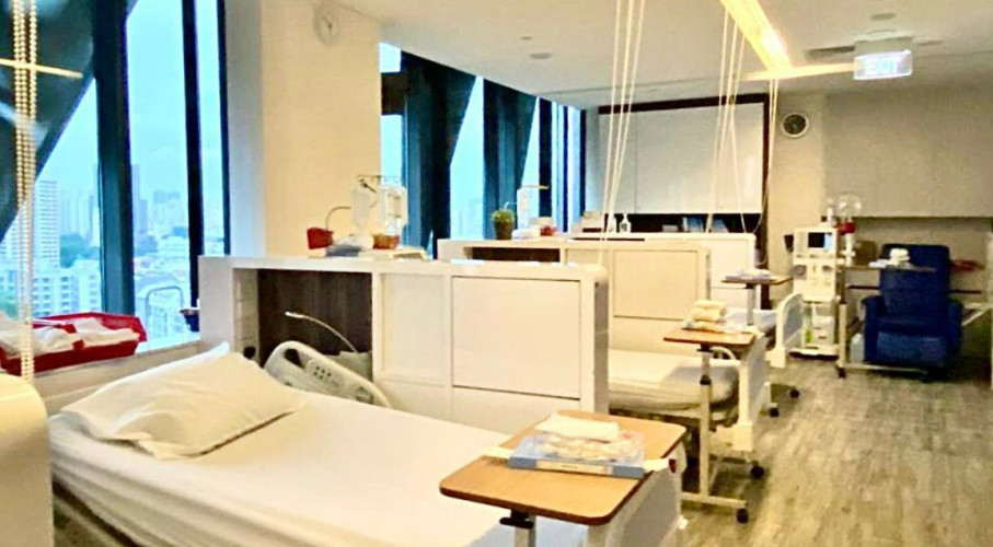 Diaverum Farrer Park