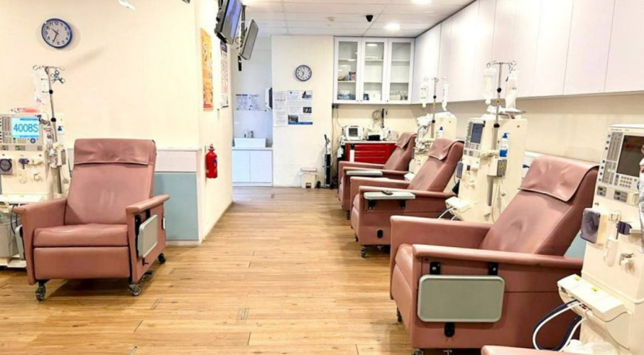 Diaverum Choa Chu Kang