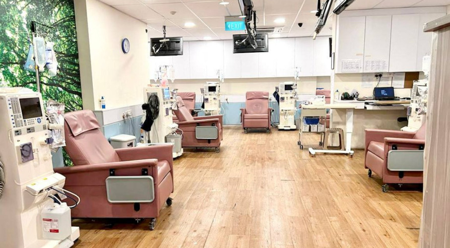 Diaverum Choa Chu Kang