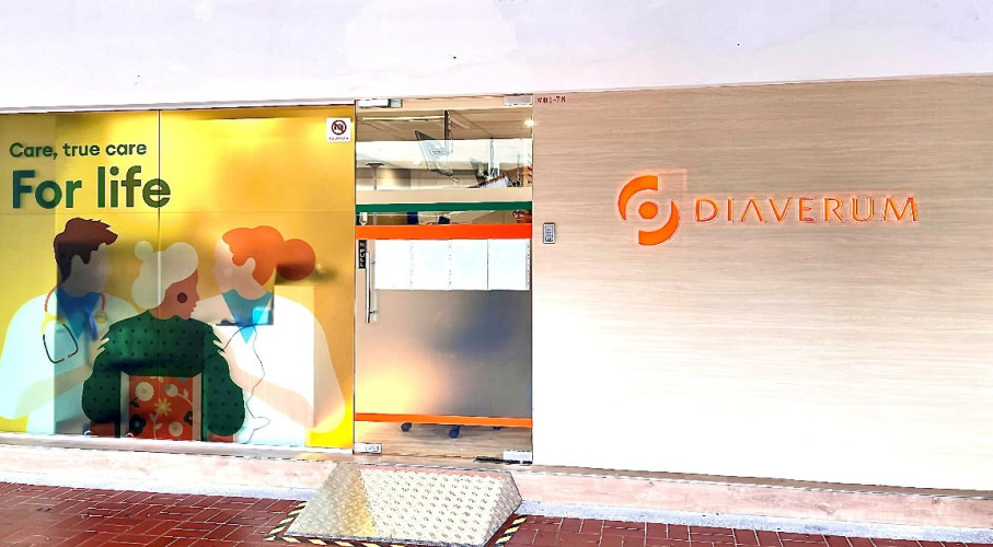 Diaverum Tampines