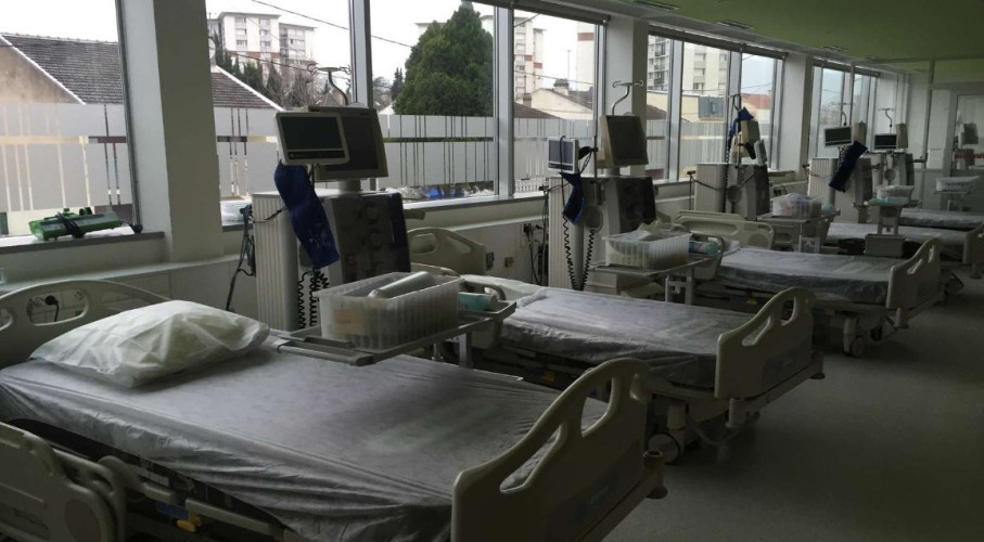 Centre de Dialyse Diaverum Saint-Denis