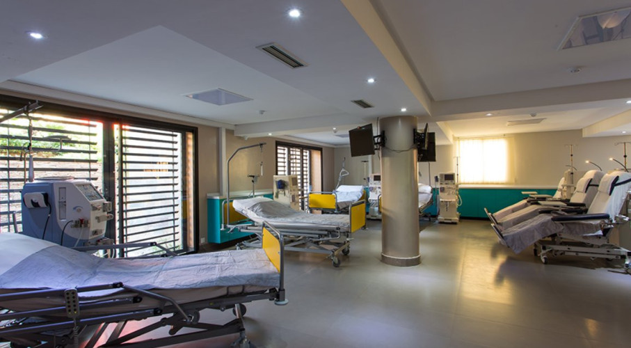 Diaverum Centre d'hémodialyse de Marrakech