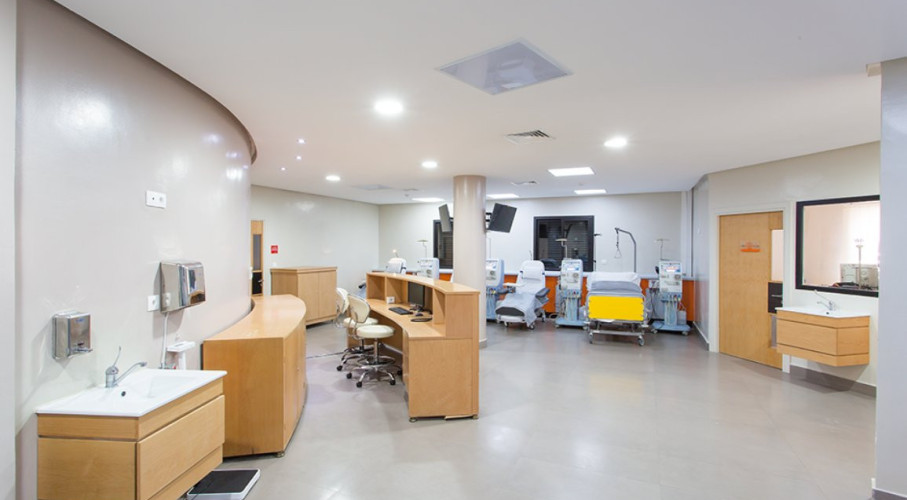 Diaverum Centre d'hémodialyse de Marrakech