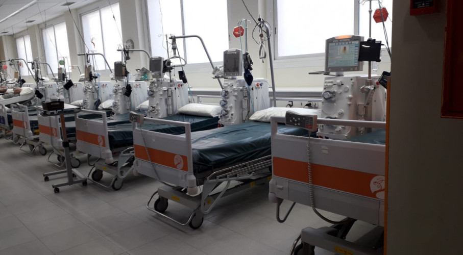 Diaverum Instituto Médico de Badalona