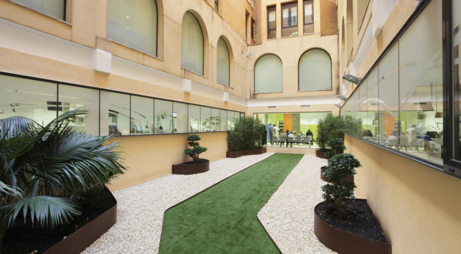 Diaverum Palau Dialysis Clinic