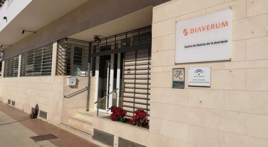 Diaverum La Axarquía Dialysis Clinic