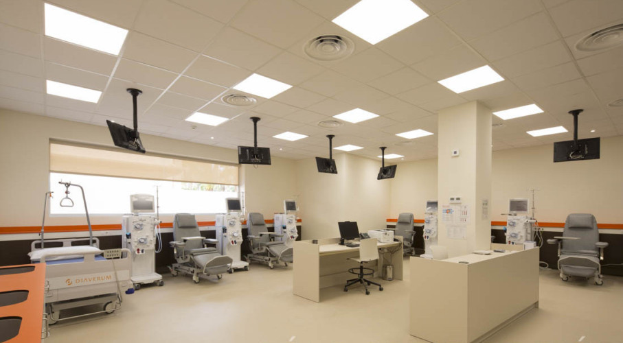 Diaverum Paterna Dialysis Clinic
