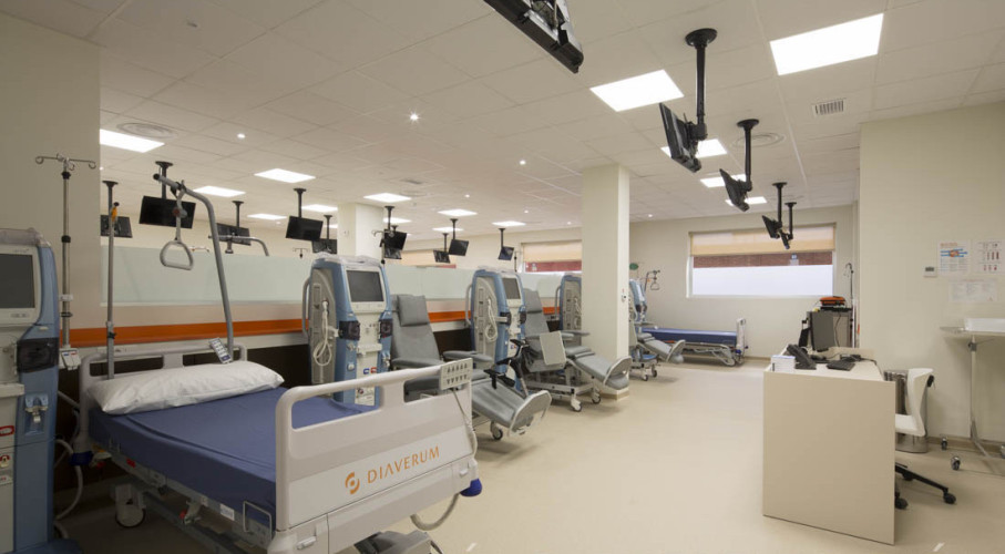 Diaverum Catarroja Dialysis Clinic