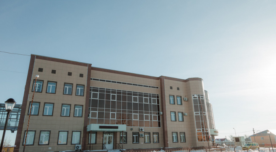 Diaverum Haemodialysis Center Aksai