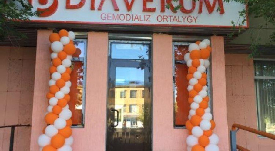 Diaverum Haemodialysis Center Zhezkazgan