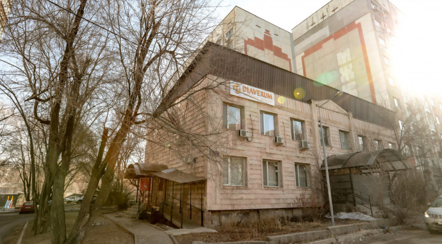 Diaverum Haemodialysis Center Taugul