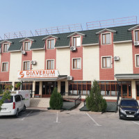 Diaverum Haemodialysis Center Shymkent