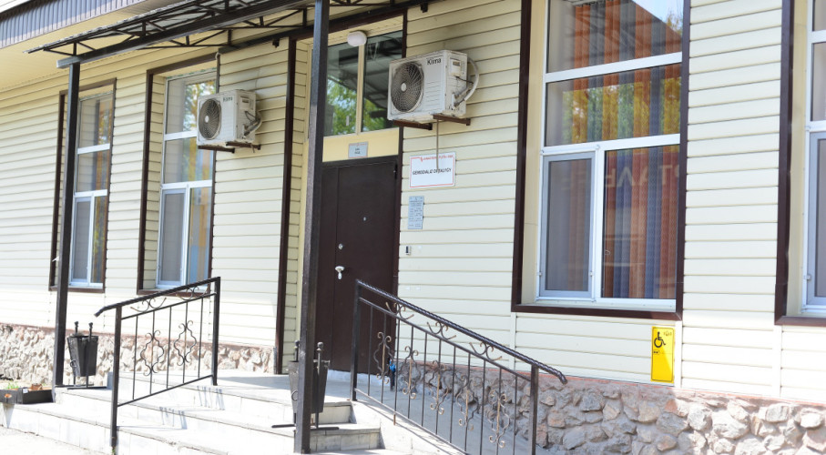 Diaverum Haemodialysis Center Anastasia