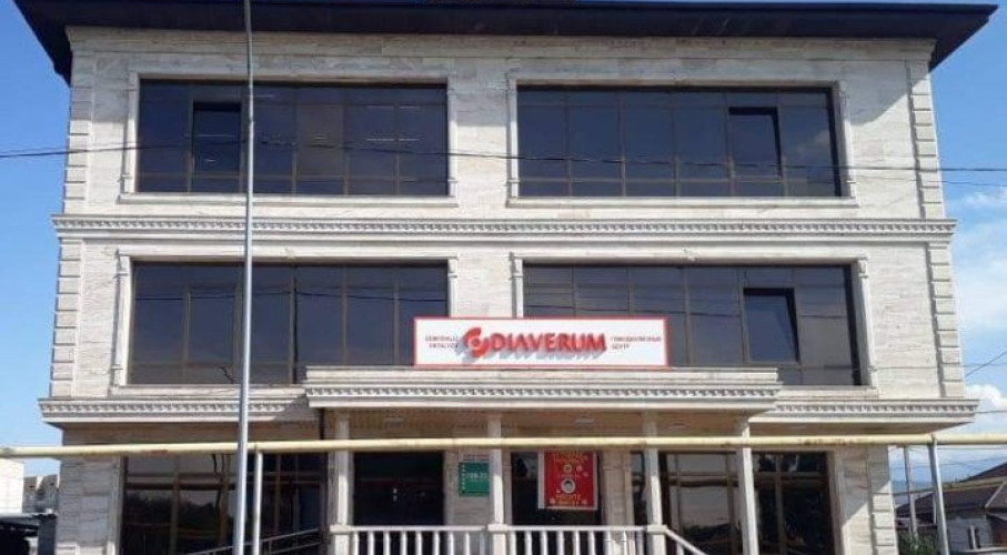 Diaverum Haemodialysis Center Zhas Kanat
