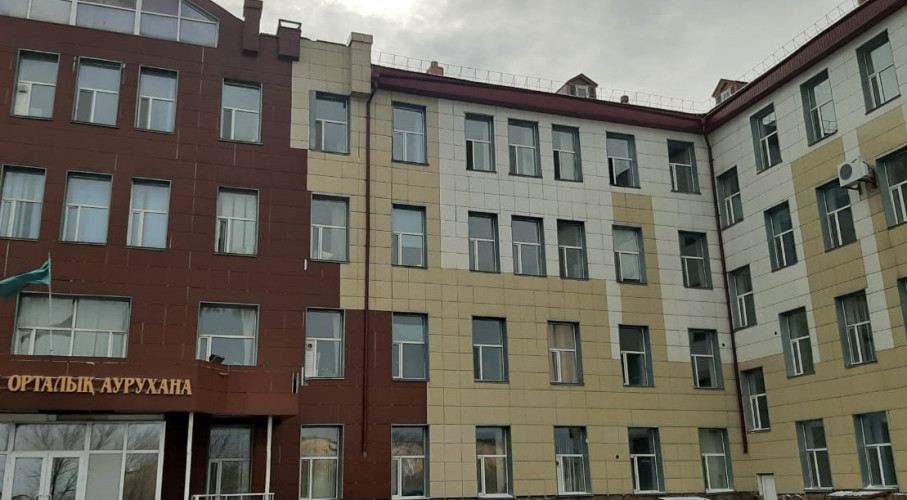 Diaverum Haemodialysis Center Satpayev