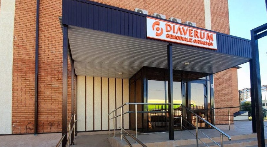 Diaverum Haemodialysis Center 2 Uralsk