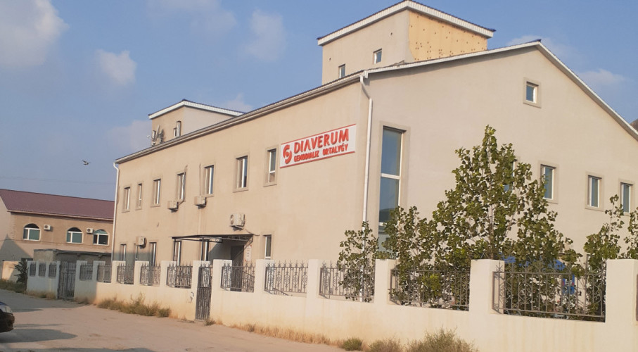 Diaverum Haemodialysis Center Aktau