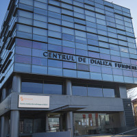 Centrul de excelenţă în nefrologie Diaverum Fundeni