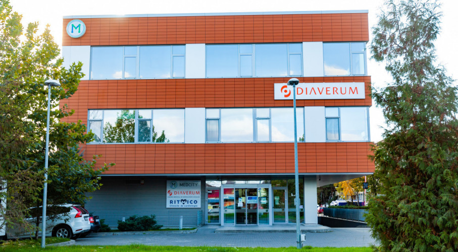 Clinica de Nefrologie și Dializă Diaverum BUZĂU