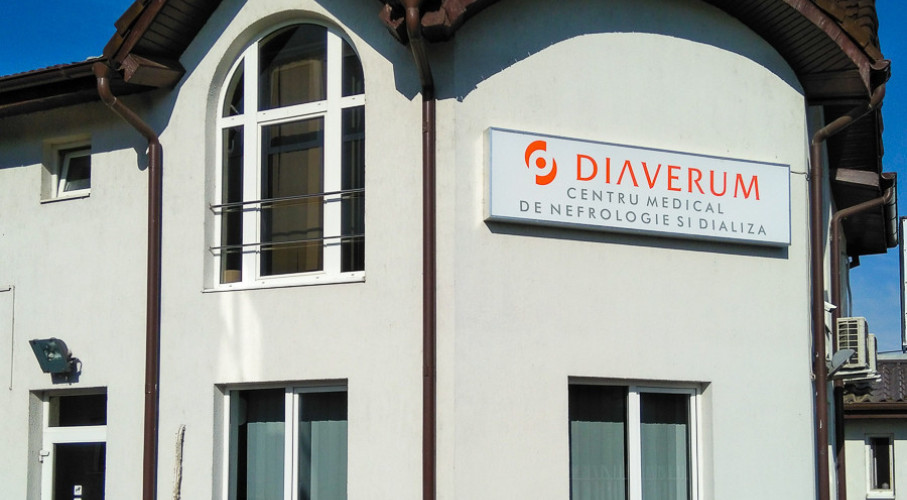 Clinica de Nefrologie și Dializă Diaverum ORADEA