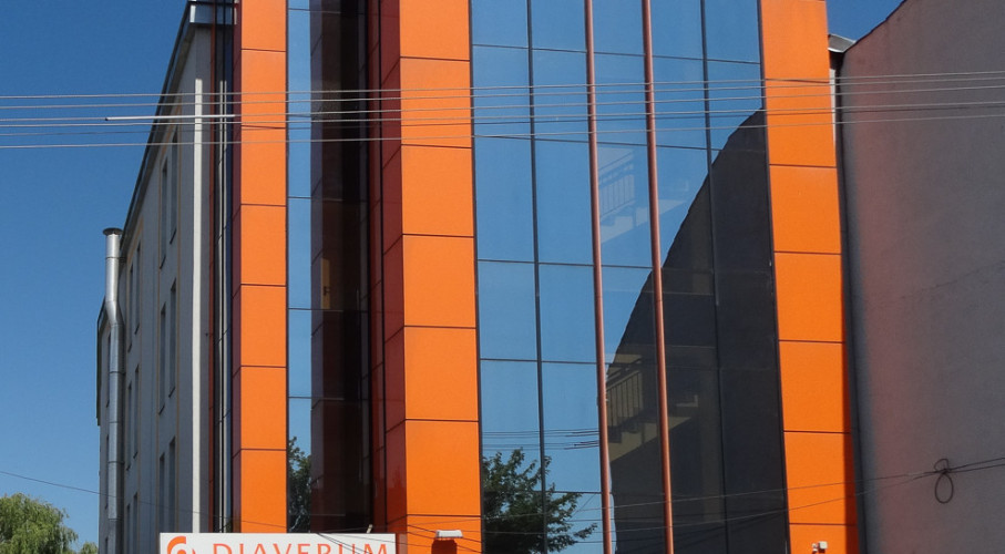 Clinica de Nefrologie și Dializă Diaverum SIBIU2