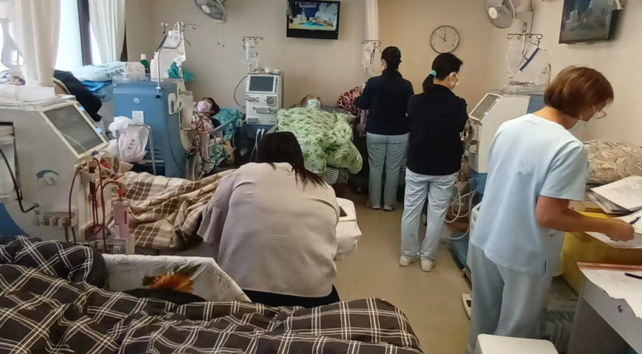 Diaverum Integrated Dialysis Facilities (HK) Limited