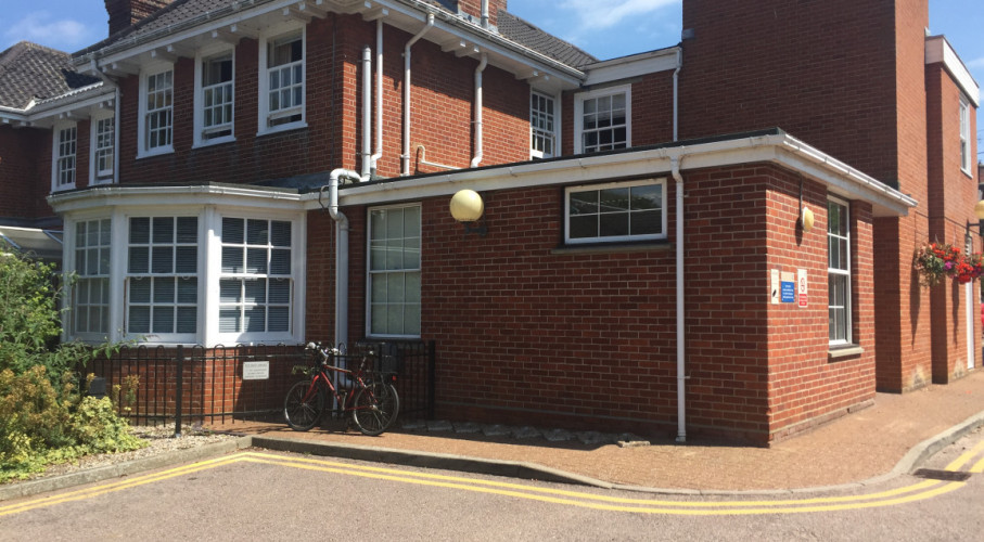 Diaverum Aldeburgh Renal Unit