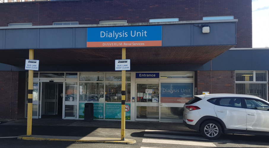 Diaverum Darlington Dialysis Centre
