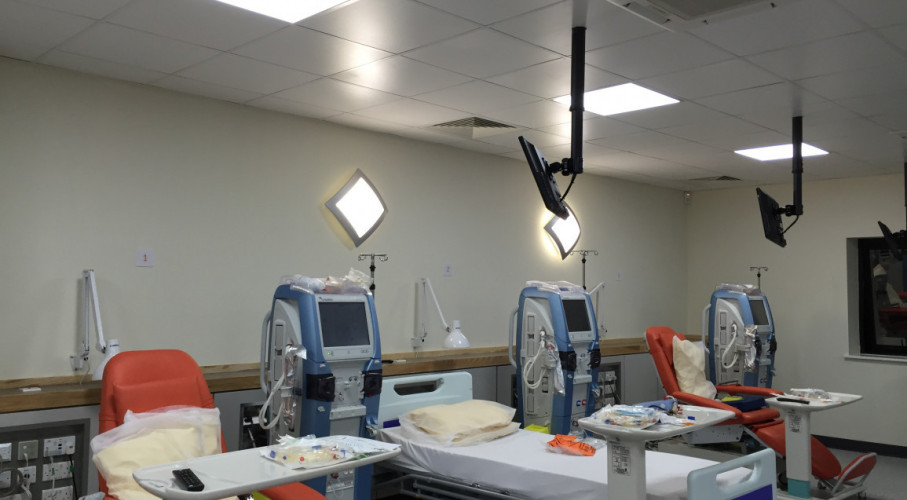 Diaverum Eastborne Kidney Treatment Centre