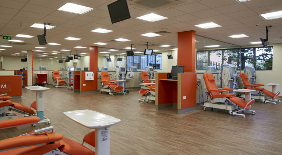 Diaverum Hereford Kidney Treatment Centre