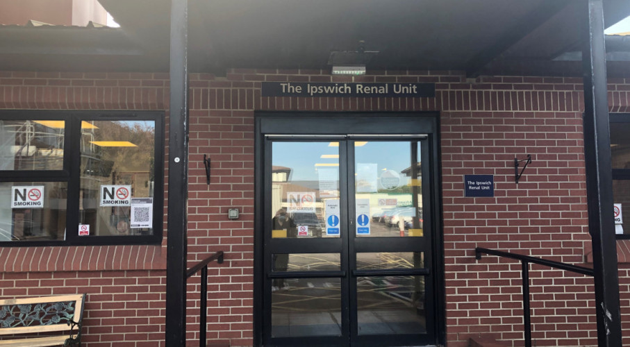 Diaverum Ipswich Renal Unit