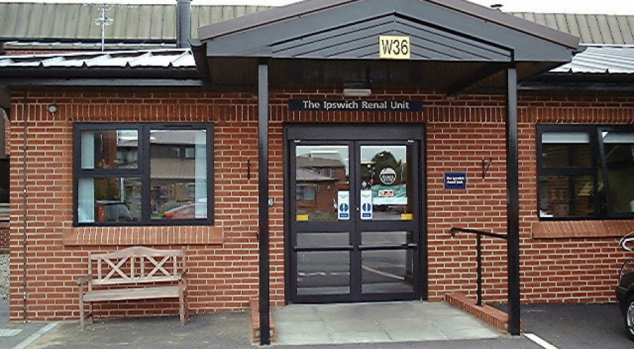 Diaverum Ipswich Renal Unit