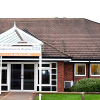 Diaverum Nottingham Dialysis Unit, Lings Bar