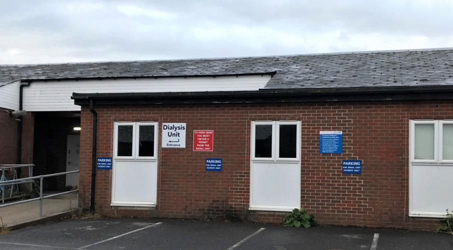 Diaverum Salisbury Dialysis Unit