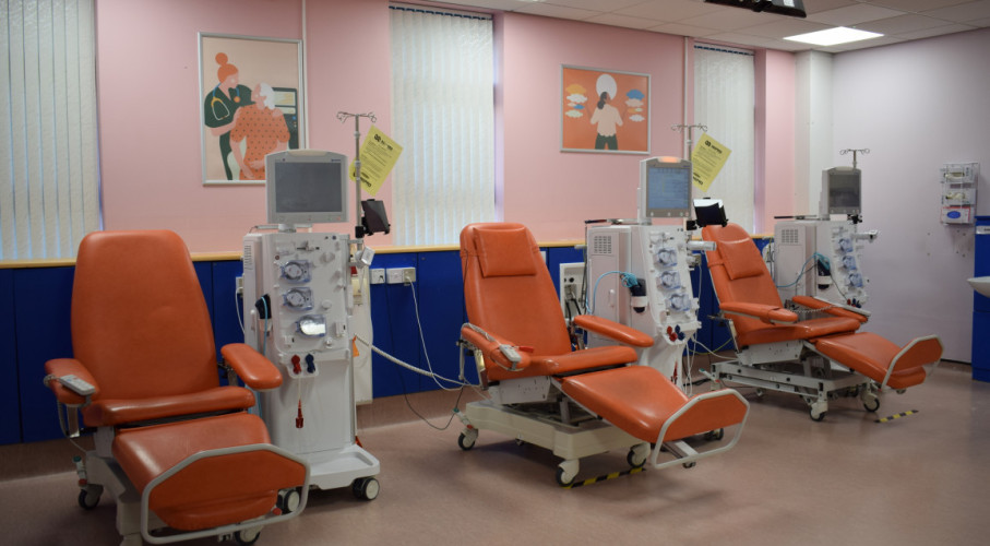 Diaverum The Stockton Dialysis Centre
