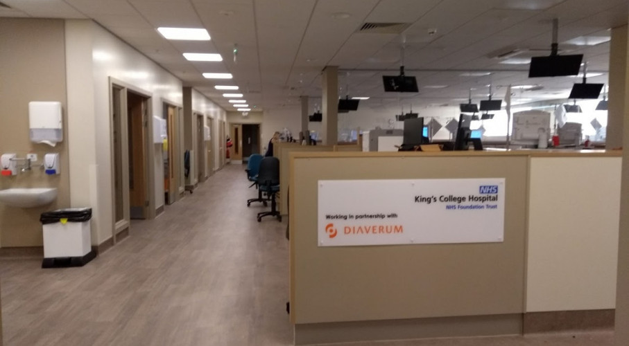 Diaverum Thamesmead Kidney Treatment Centre