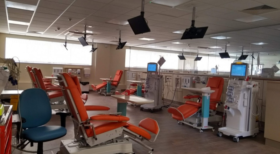 Diaverum Thamesmead Kidney Treatment Centre